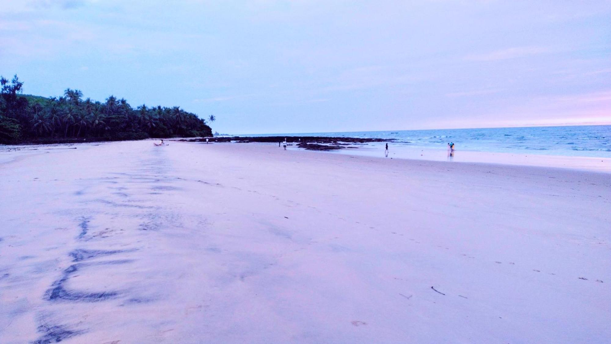 Samant Beach Resort Mālvan 외부 사진