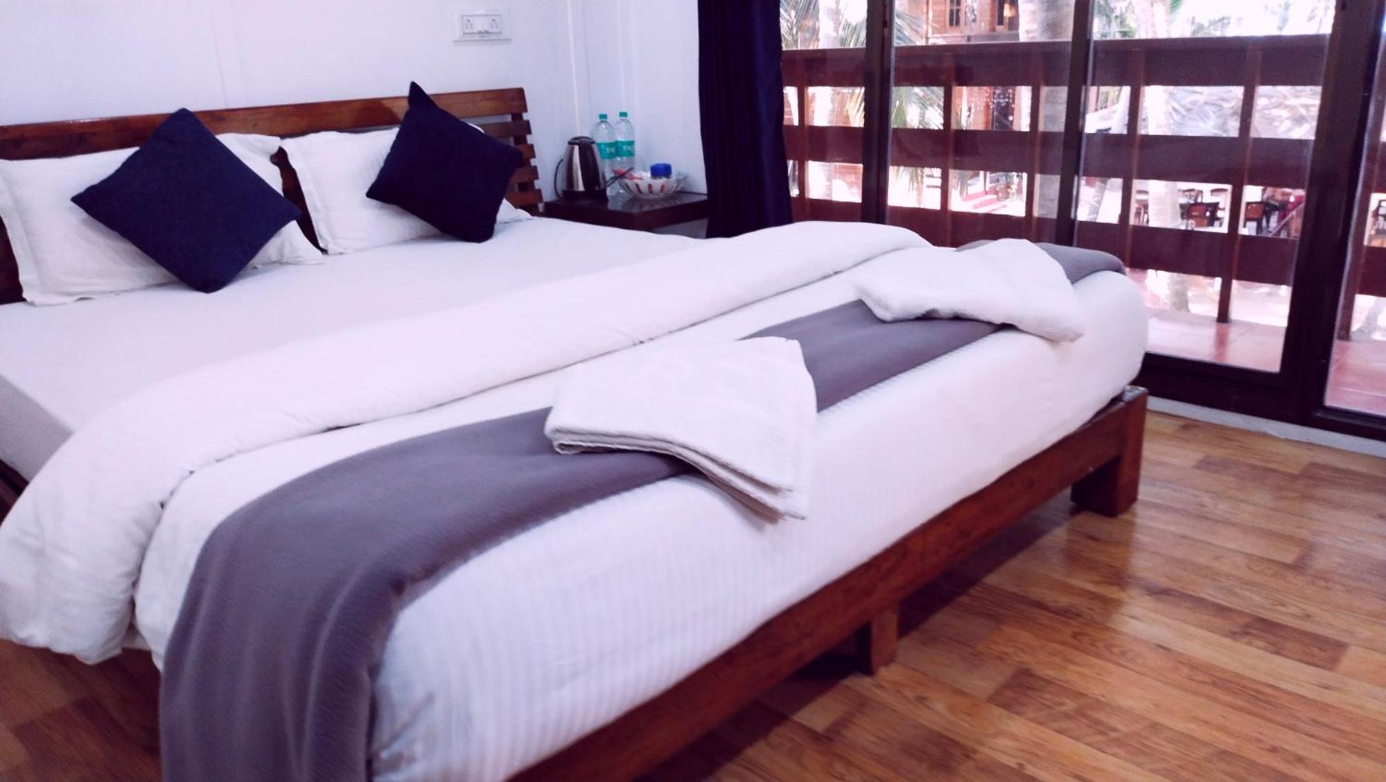 Samant Beach Resort Mālvan 외부 사진