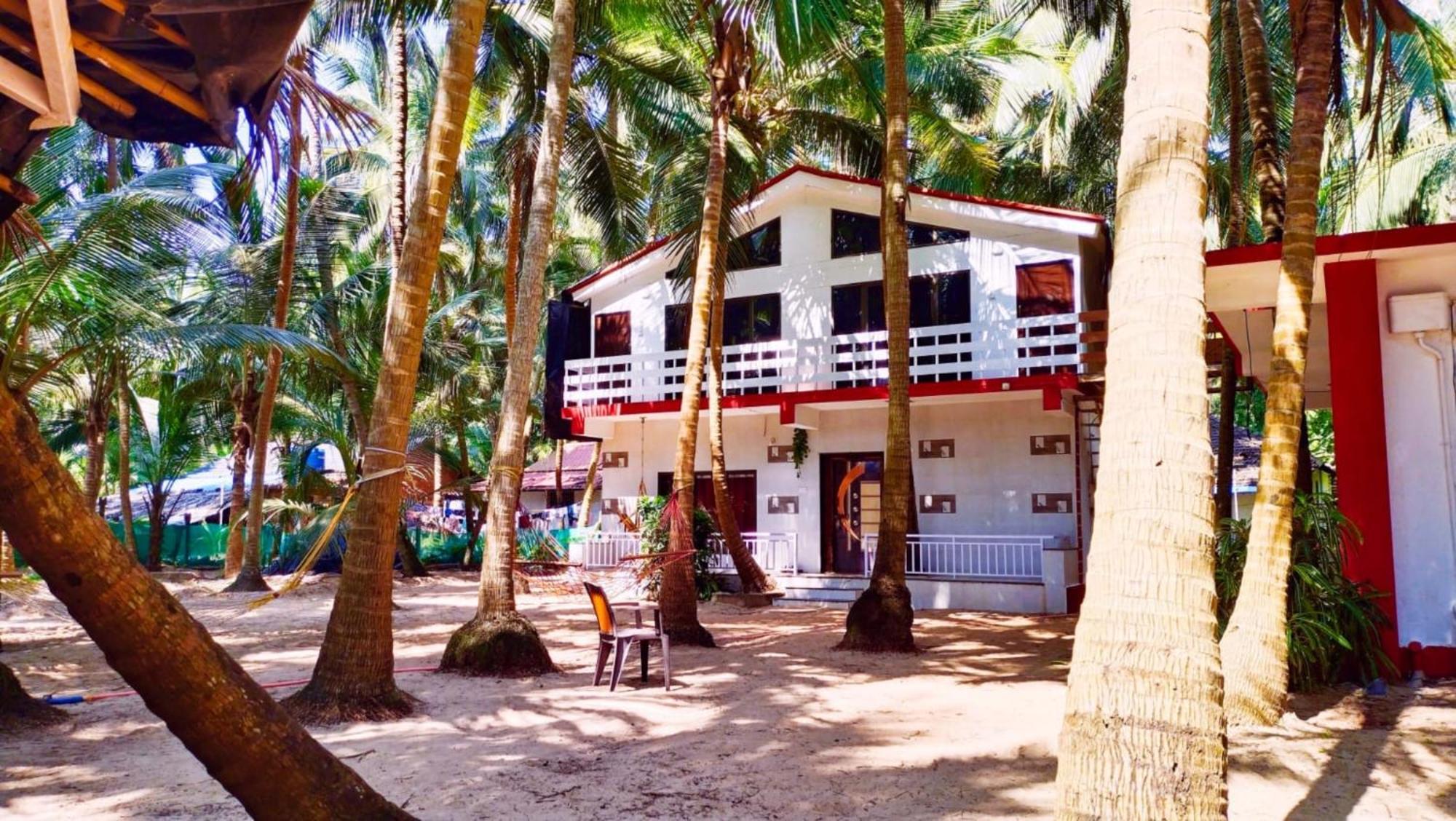 Samant Beach Resort Mālvan 외부 사진