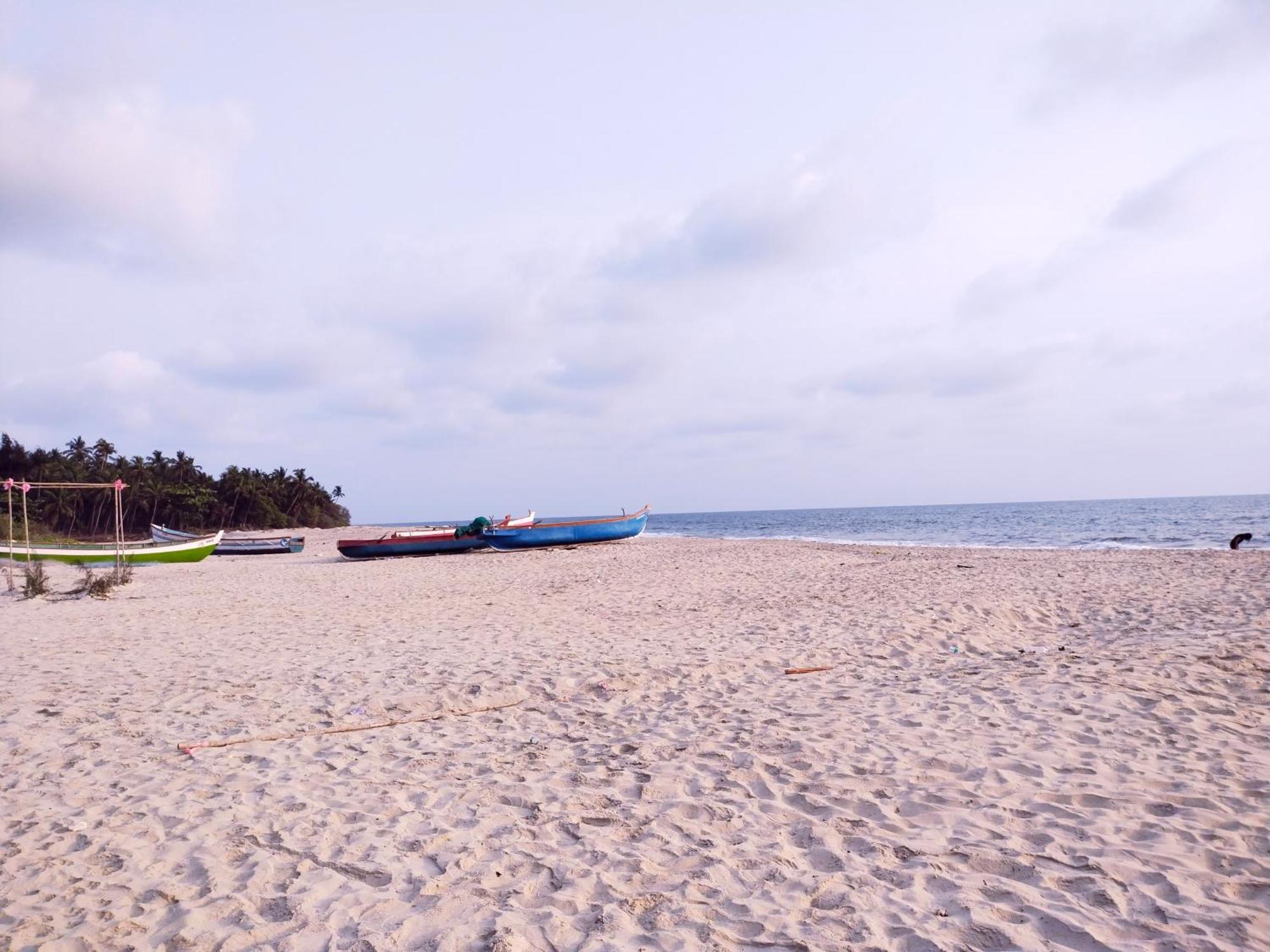 Samant Beach Resort Mālvan 외부 사진